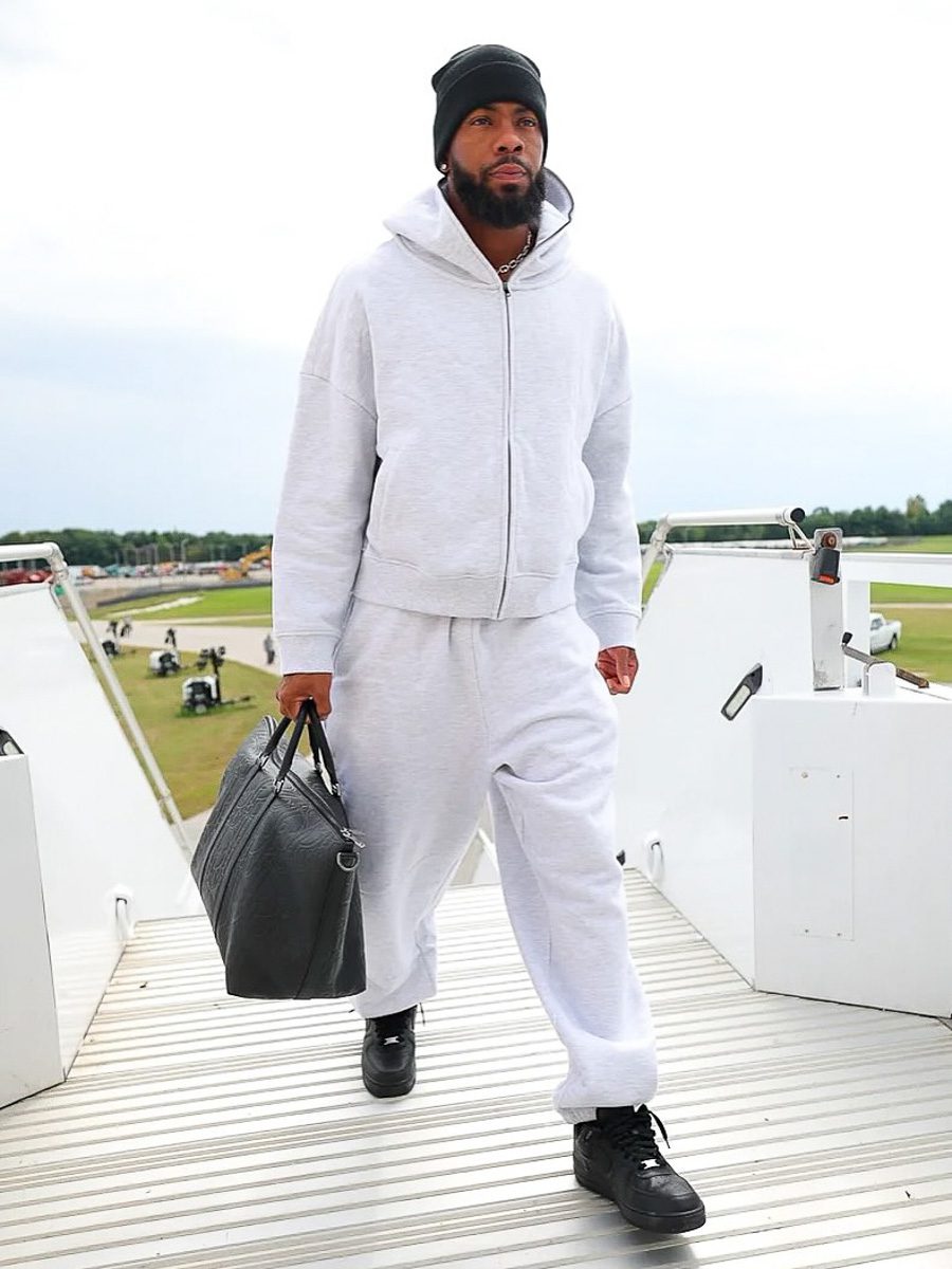 Rashod Bateman Dior
