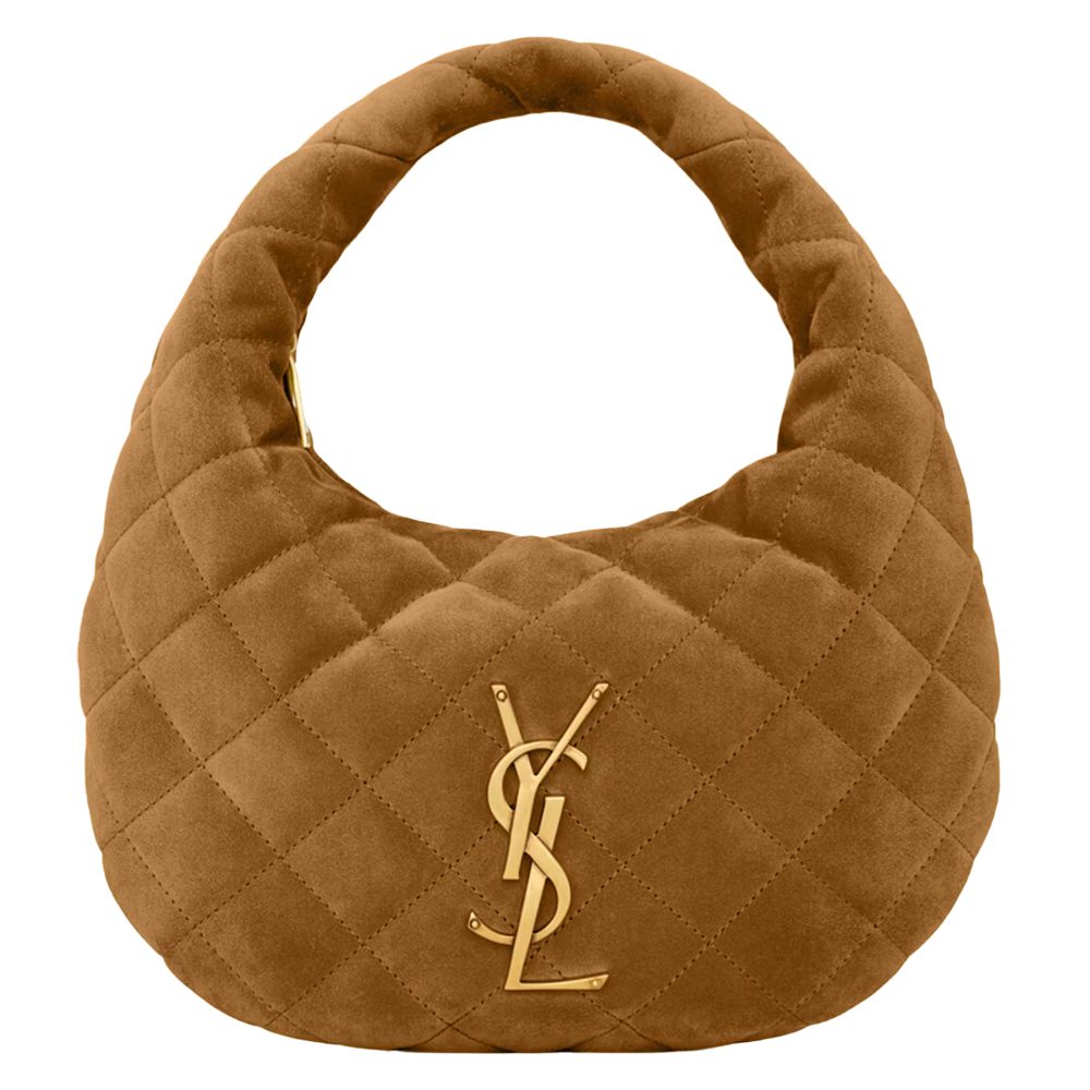 Saint Laurent ICarino Suede