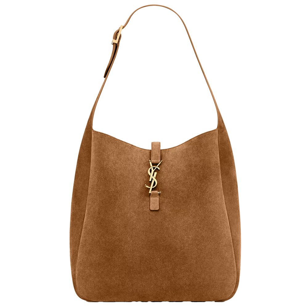 Saint Laurent Le 5 a 7 Supple Suede