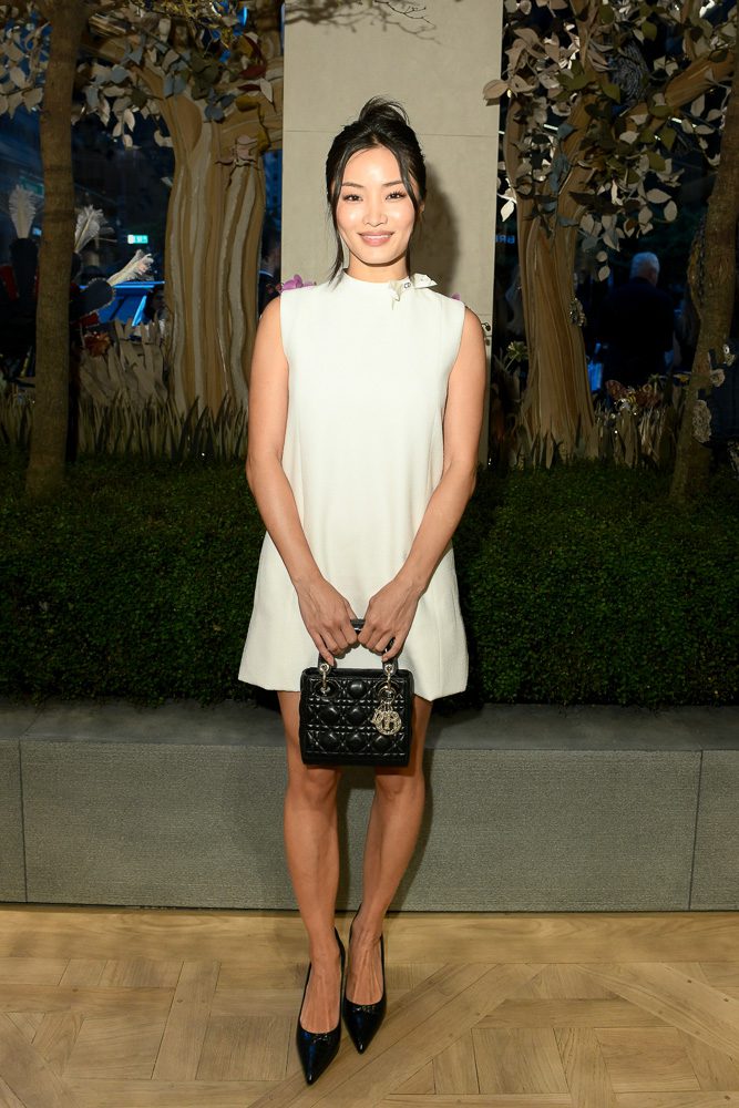The Bags of Dior s Fifth Avenue Flagship Opening3