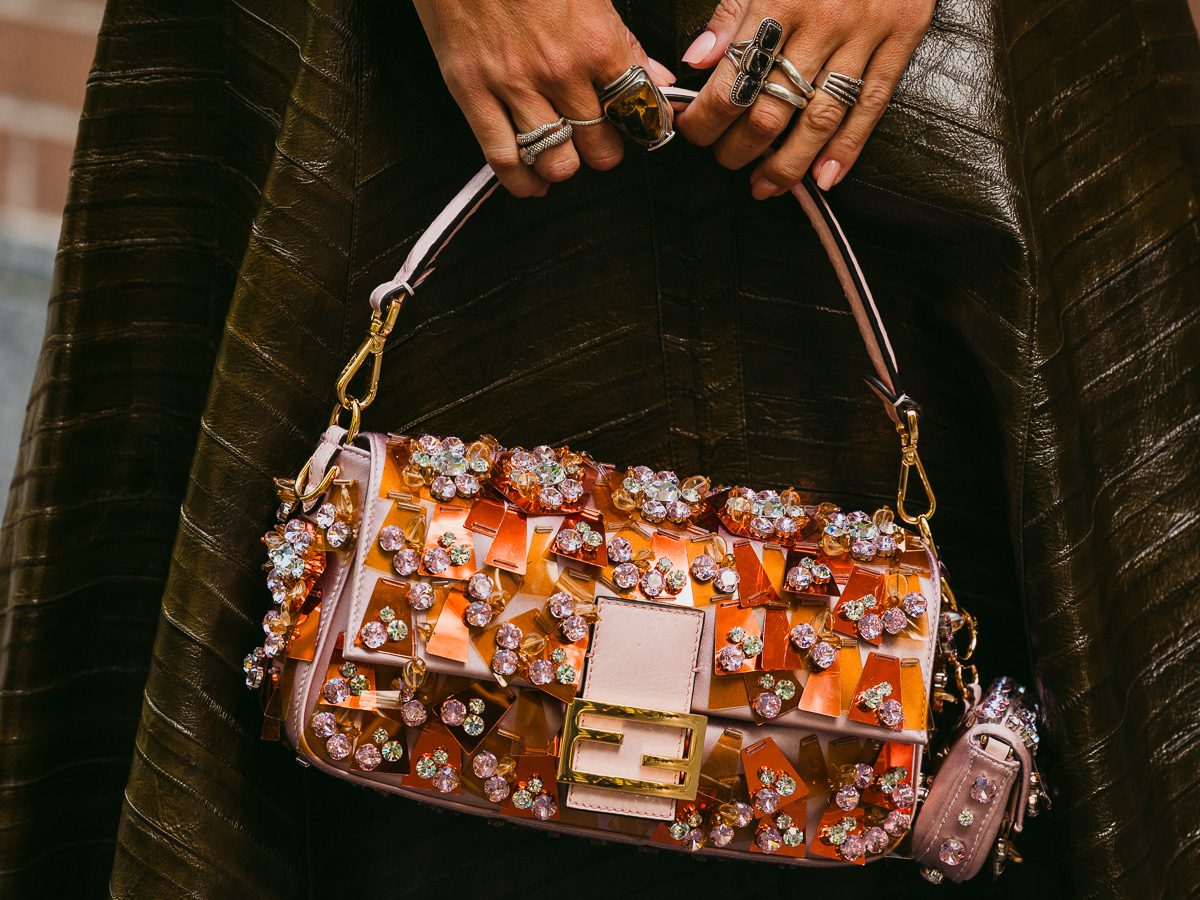 The Best Street STyle Bags from Fendi SS26 1