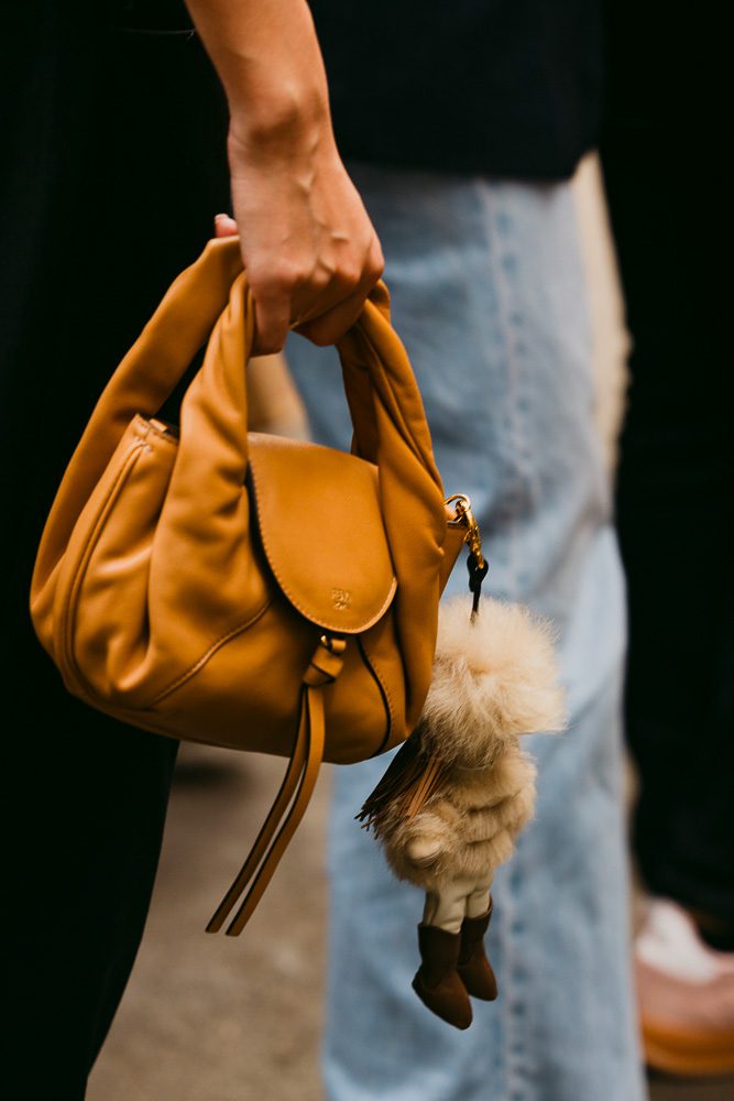 The Best Street STyle Bags from Fendi SS26 10