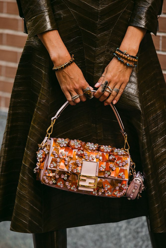 The Best Street STyle Bags from Fendi SS26 2