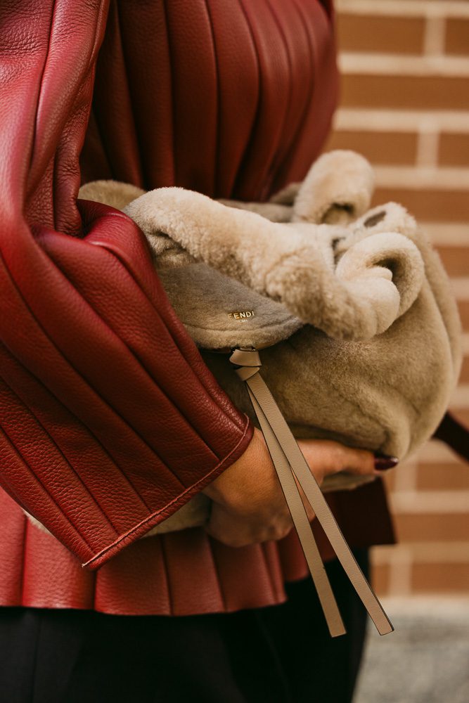 The Best Street STyle Bags from Fendi SS26 3