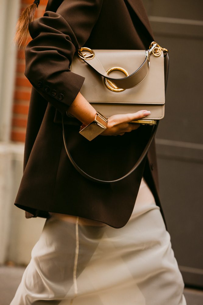 The Best Street STyle Bags from Fendi SS26 4