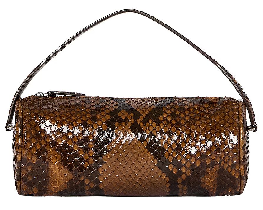 The Row 90s Bag Round Python