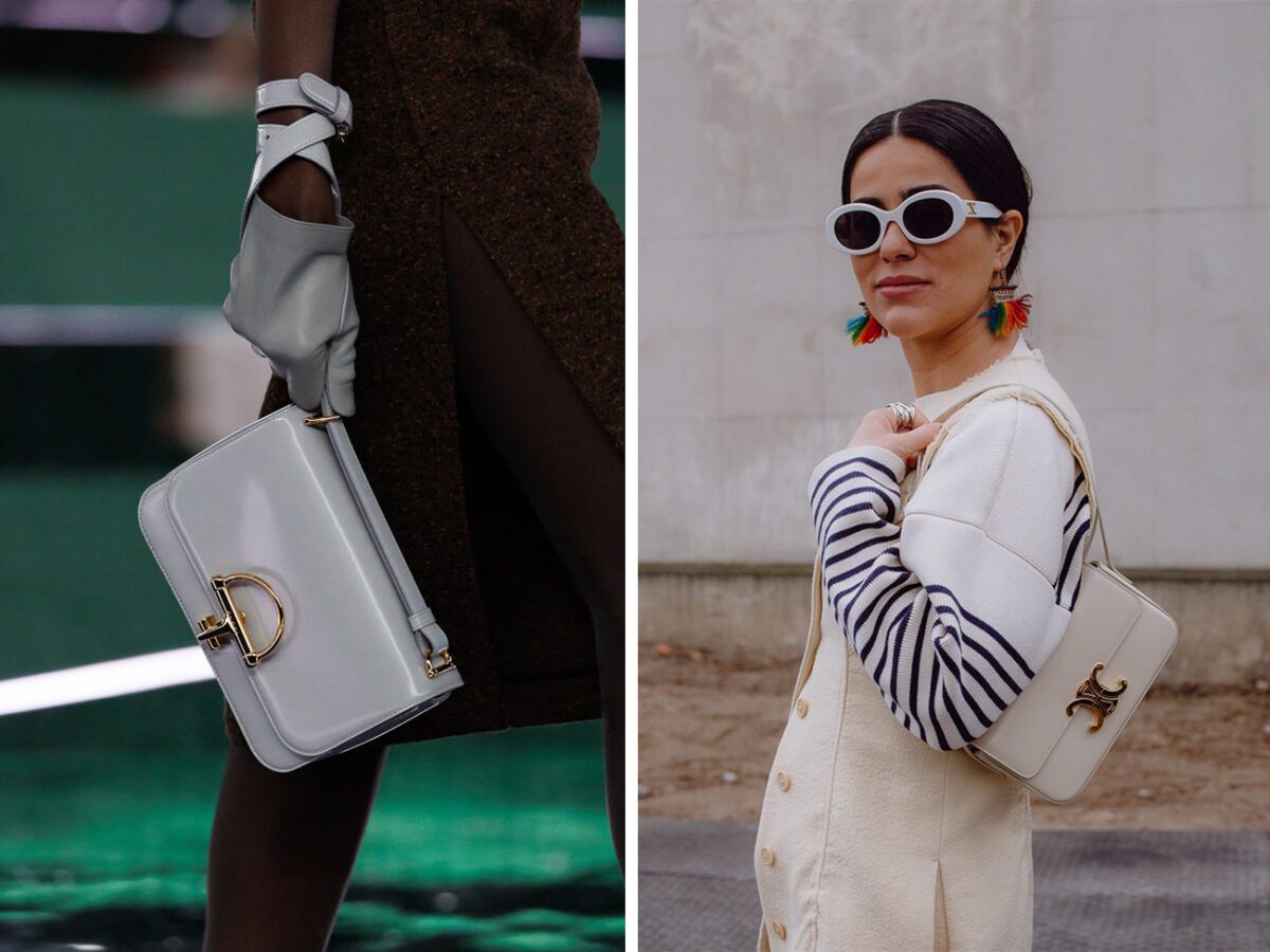 This Or That Gucci Siena or Celine Triomphe