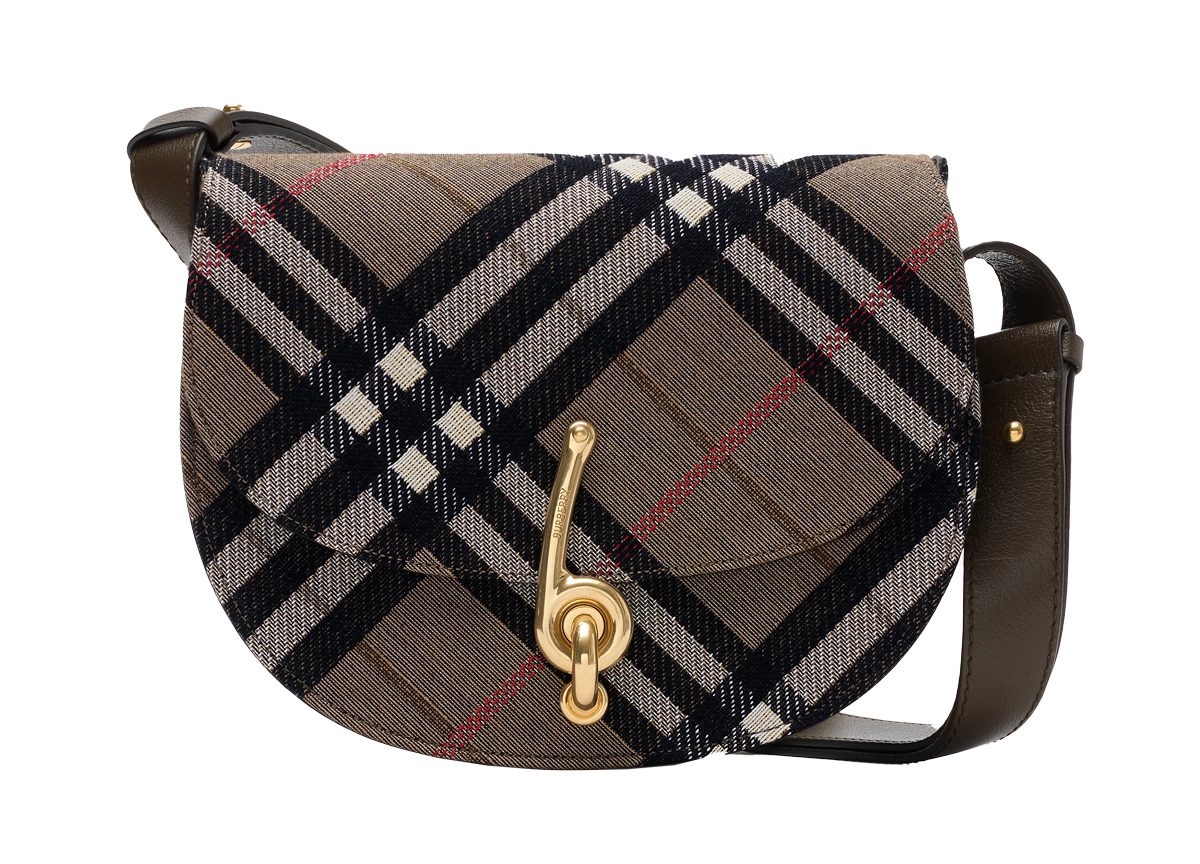 burberry Small Bridle Bag