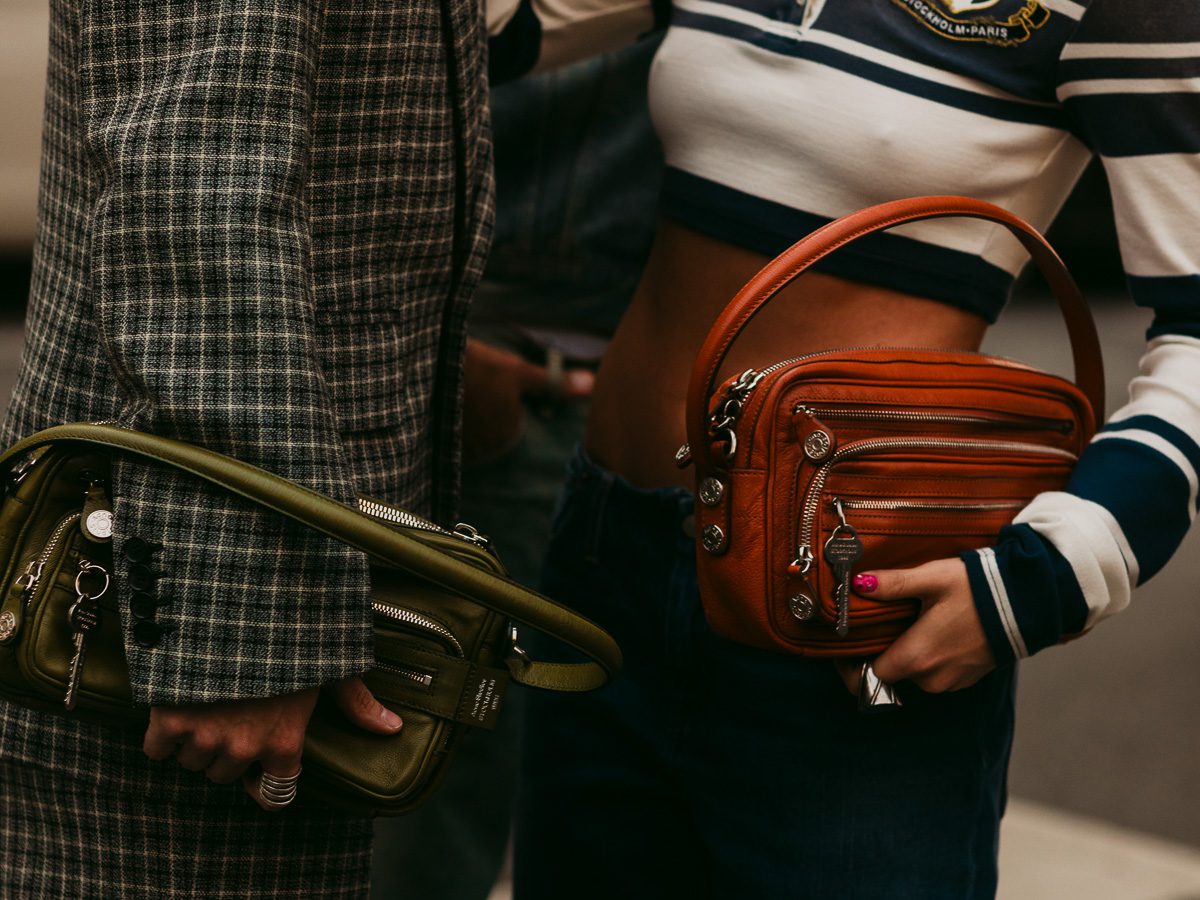 Acne Studios Camero Bag