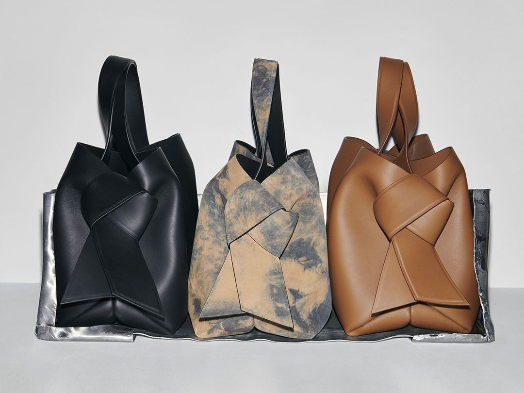 Acne Studios Musubi Bag Acne Studios Musubi Bag