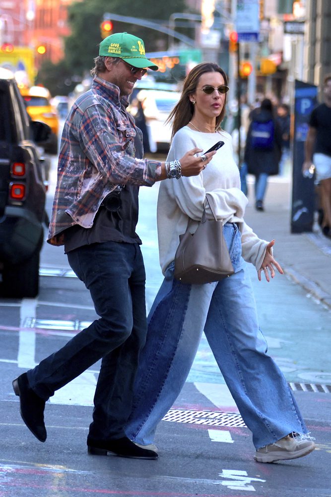 Alessandra Ambrosio Hermes Picotin Alessandra Ambrosio Hermes Picotin