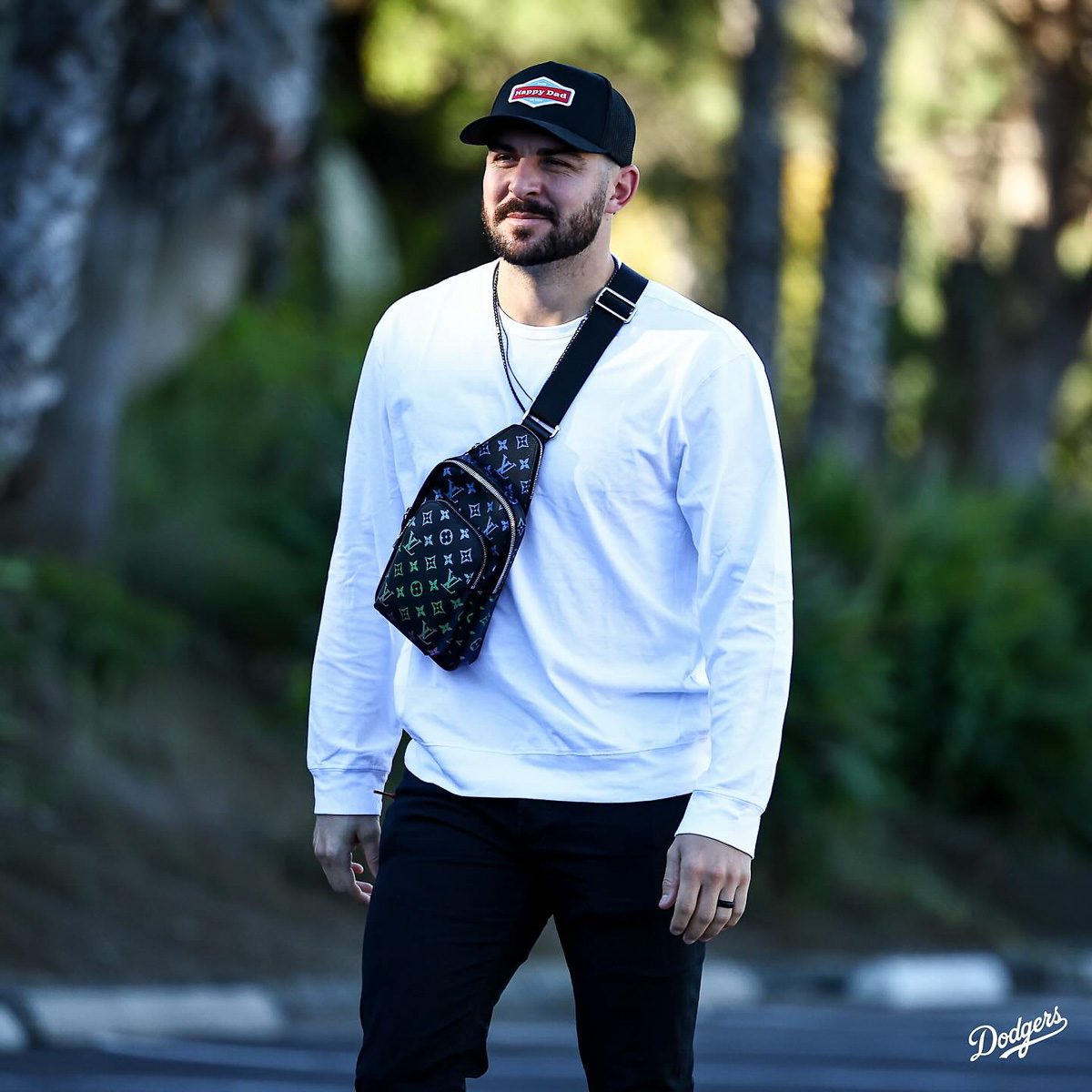 Alex Vesia Louis Vuitton Alex Vesia Louis Vuitton Avenue Sling Back