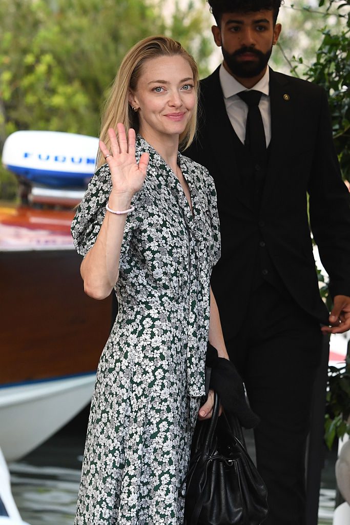 Celebrity Sightings Day 7 The 82nd Venice International Film Festival Celebrity Sightings Day 7 The 82nd Venice International Film Festival