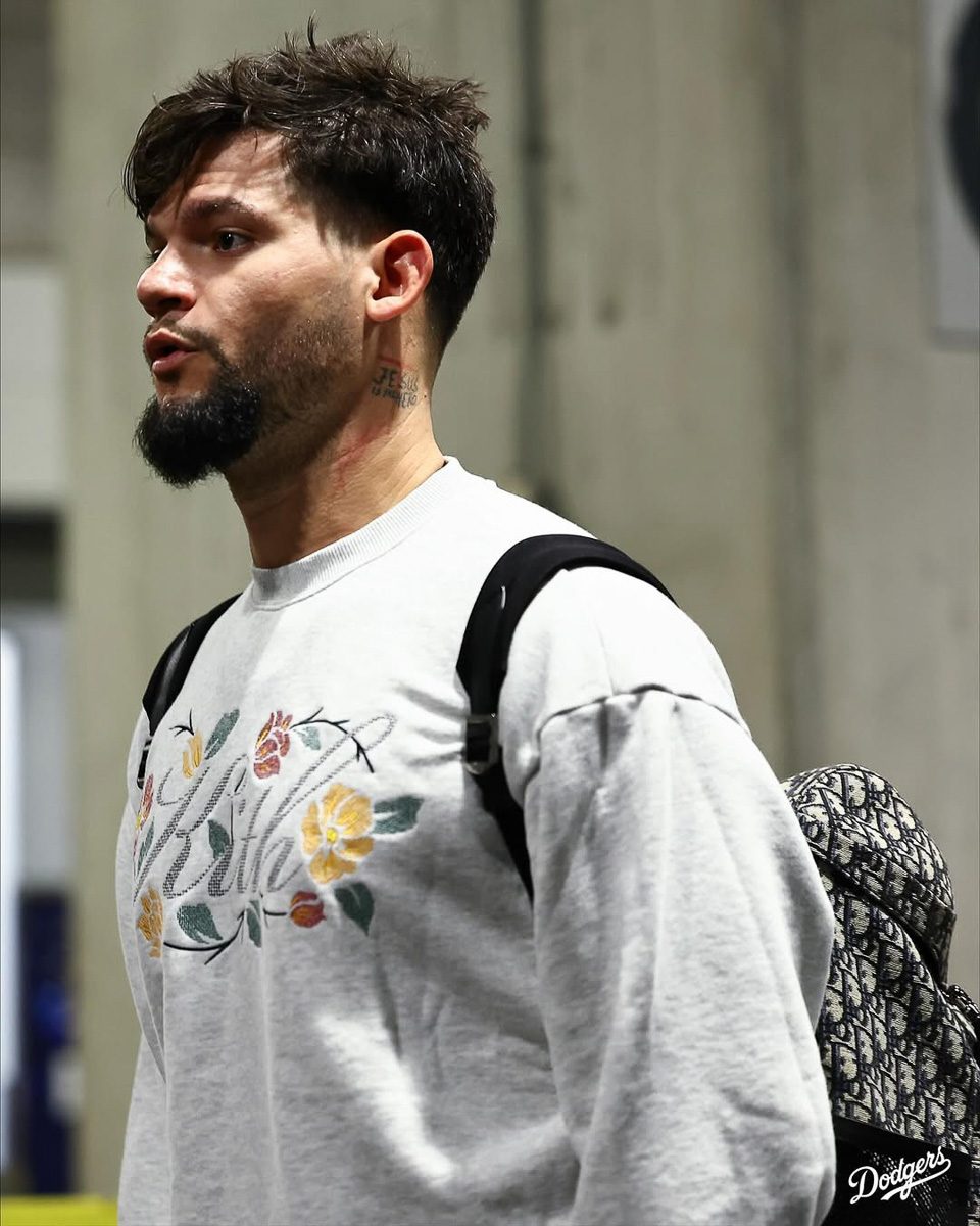 Andy Pages Dior Andy Pages Dior