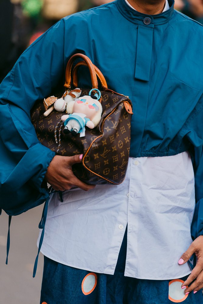 Best Bags in the Wild from Paris Fashion Week30