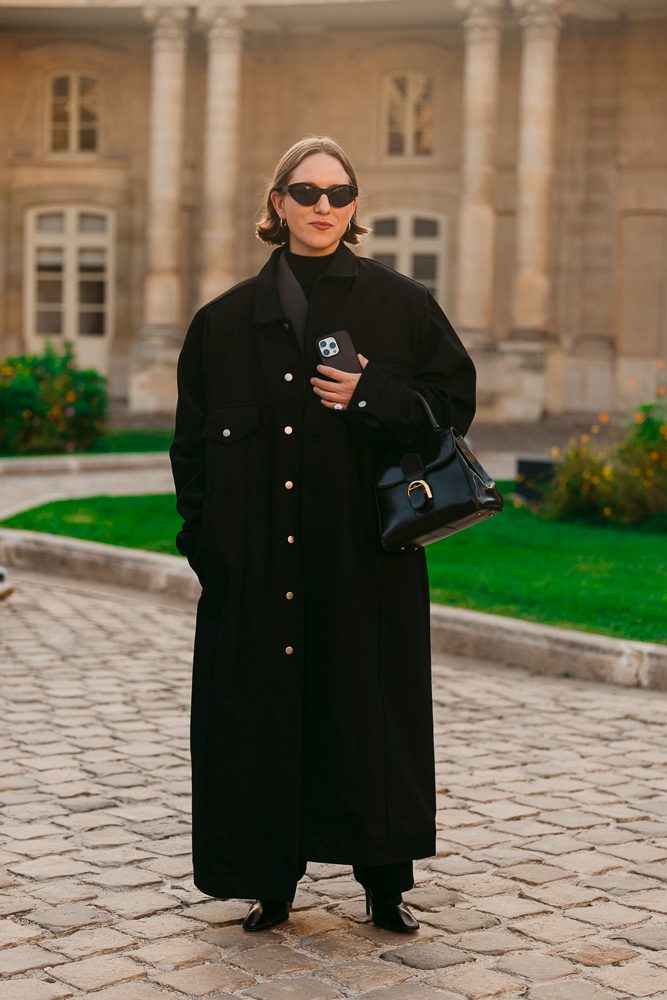 Best Bags in the Wild from Paris Fashion Week38