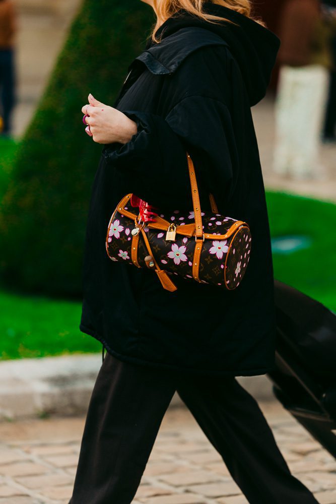 Best Bags in the Wild from Paris Fashion Week41