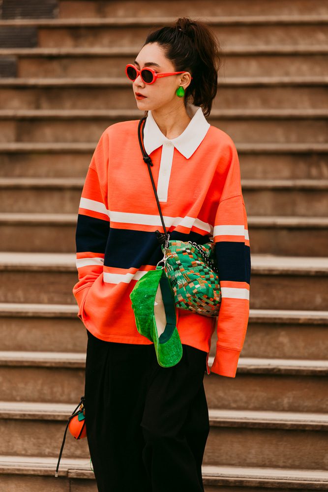 Best Bags in the Wild from Paris Fashion Week9