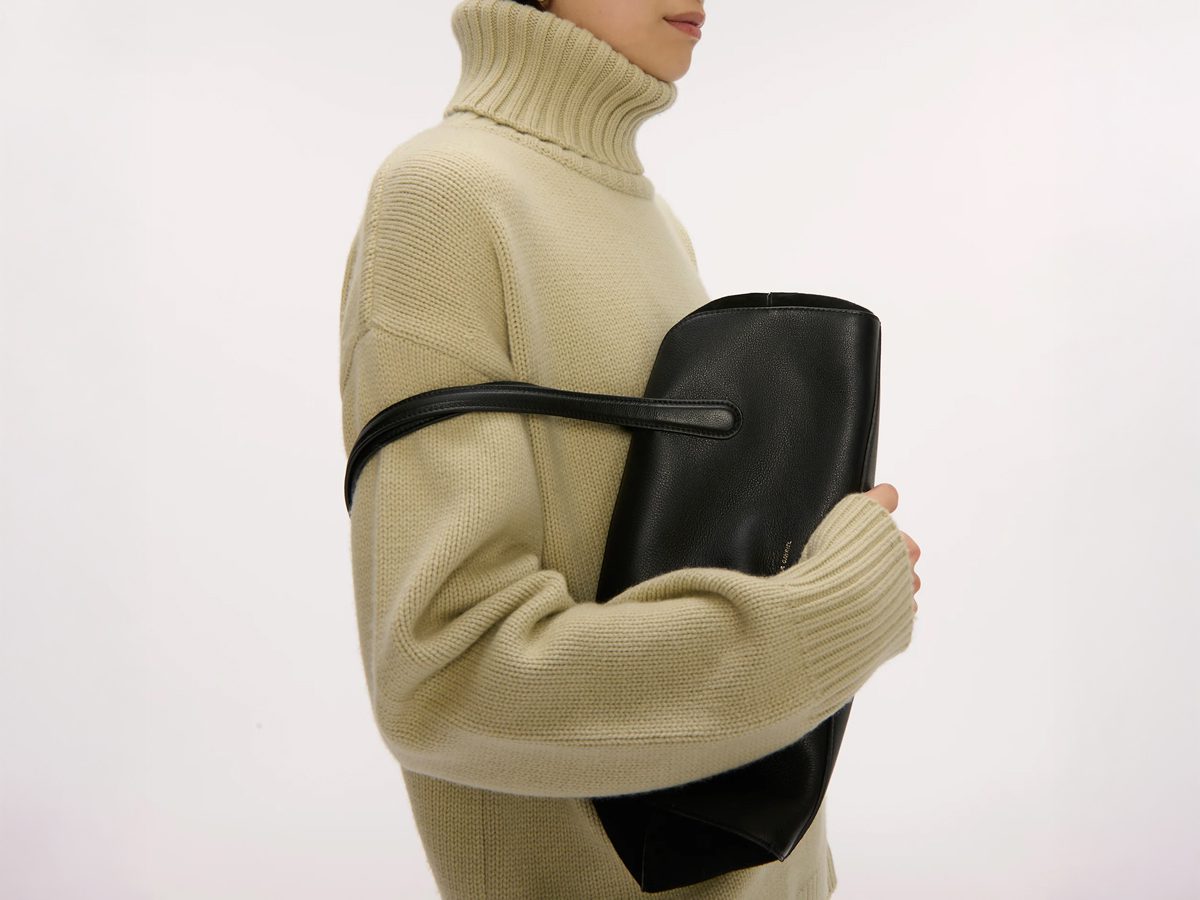 Best Black Bags Under $800