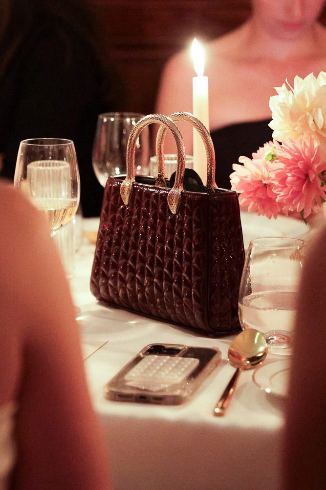 Bulgari Collection Bags in the Wild 5