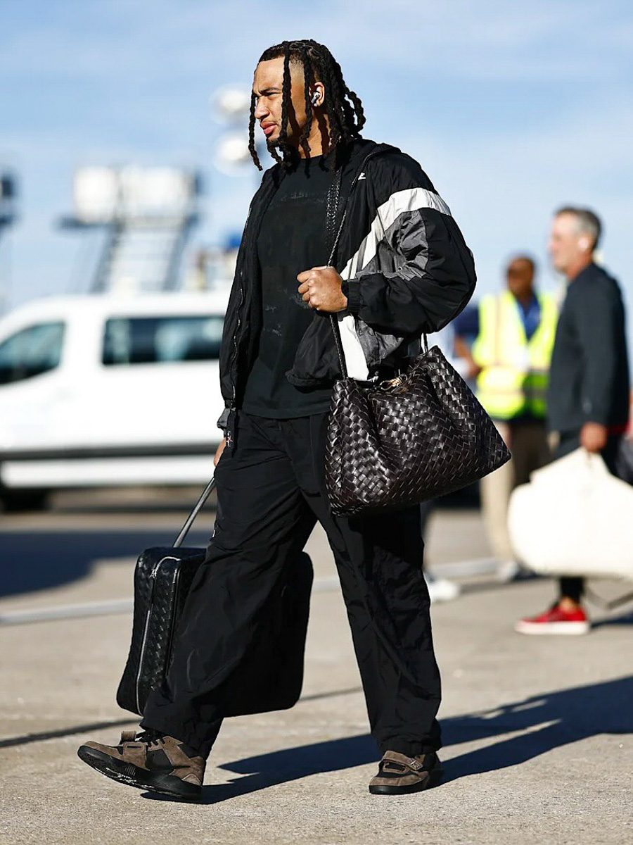 CJ Stroud Bottega Veneta Andiamo
