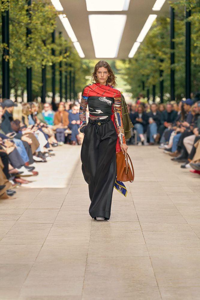 Celine L ete Summer 2026 Looks56