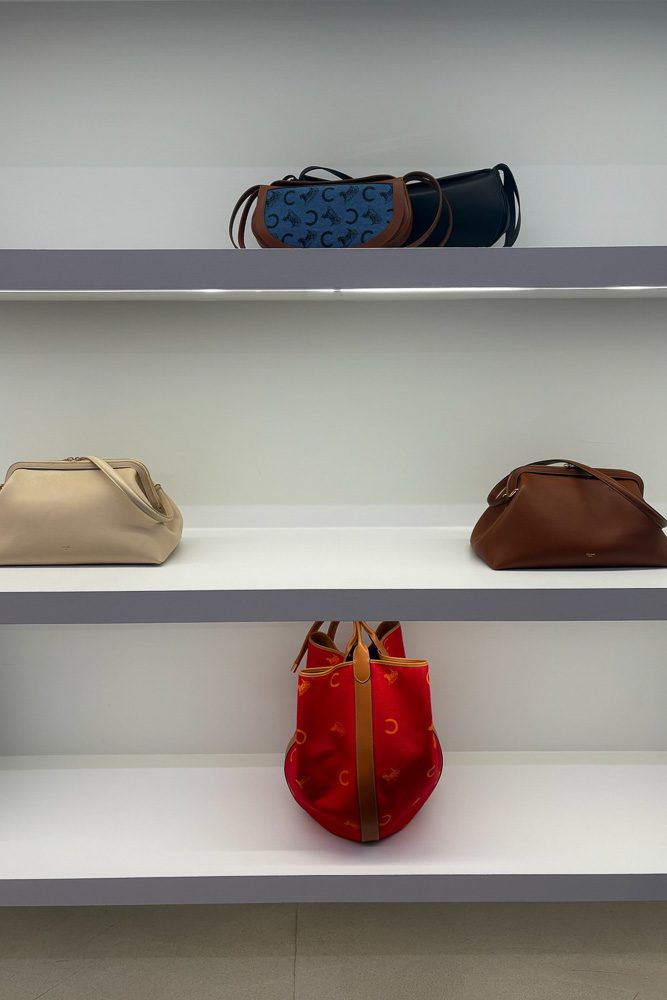 Celine L ete Summer 2026 Resee Bags4