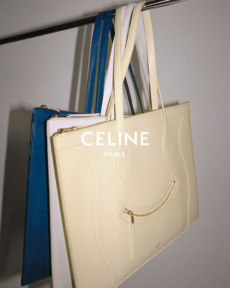Celine New Luggage Flat Cabas 2