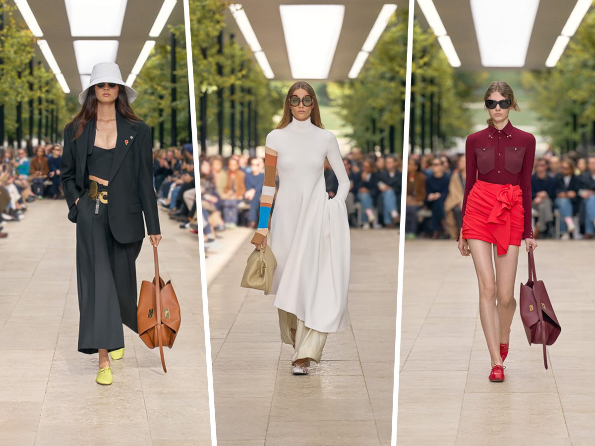 Celine Summer 2026 Collection Rewview