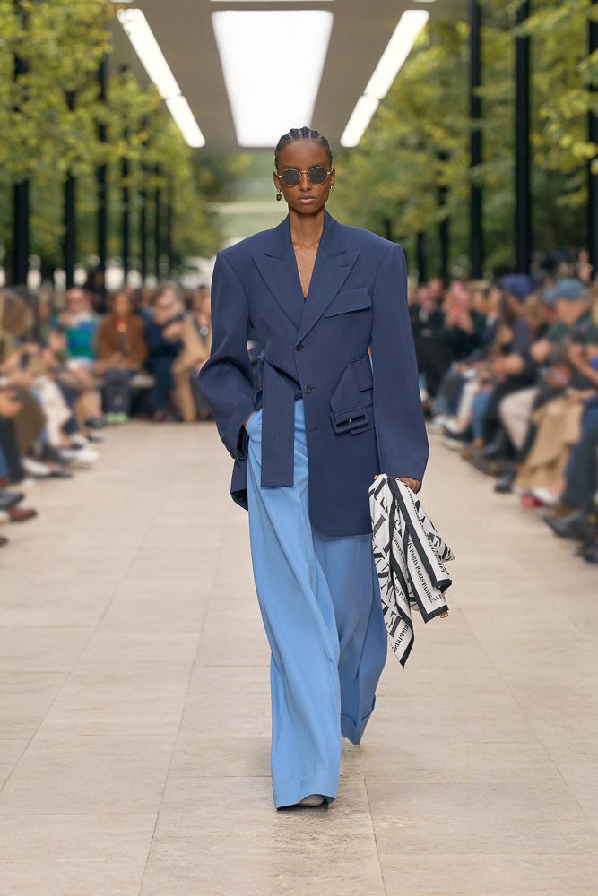 Celine Summer 2026 Silk Scarf1 Celine Summer 2026 Silk Scarf1