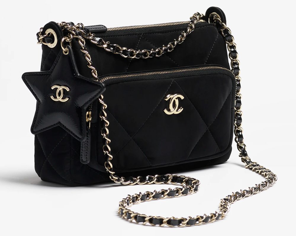 Chanel Clutch On Chain
