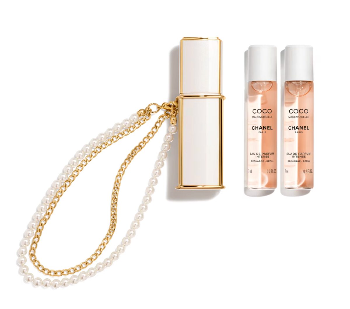 Chanel Coco Mademoiselle Eau de Parfum Intense Purse Spray Chanel Coco Mademoiselle Eau de Parfum Intense Purse Spray