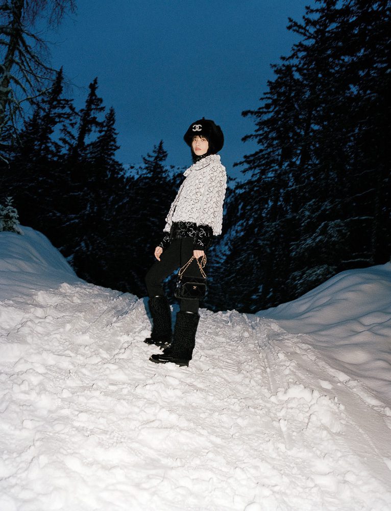 Chanel Coco Neige 2025 268