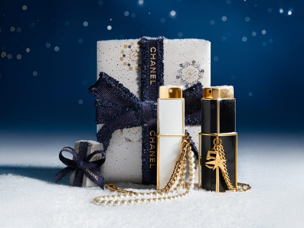 Chanel Holiday 2025 Limited Edition Purse Sprays