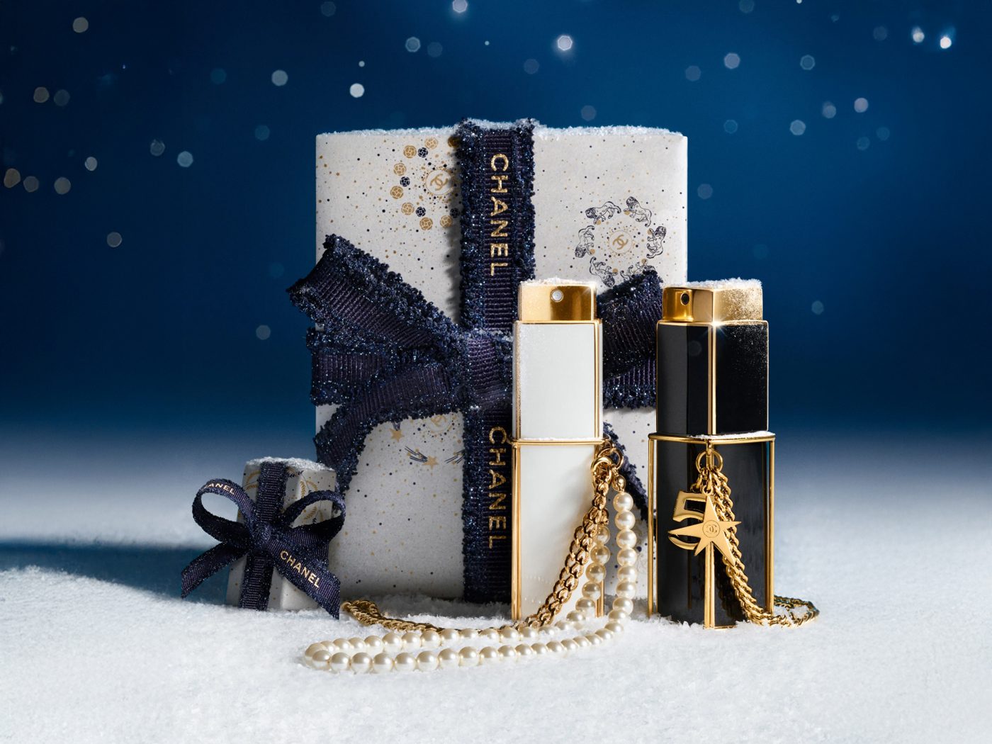 Chanel Holiday 2025 Limited Edition Purse Sprays