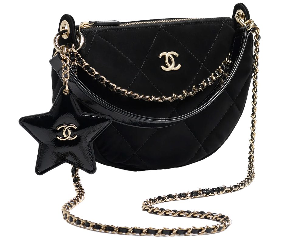 Chanel Mini Moon Bag