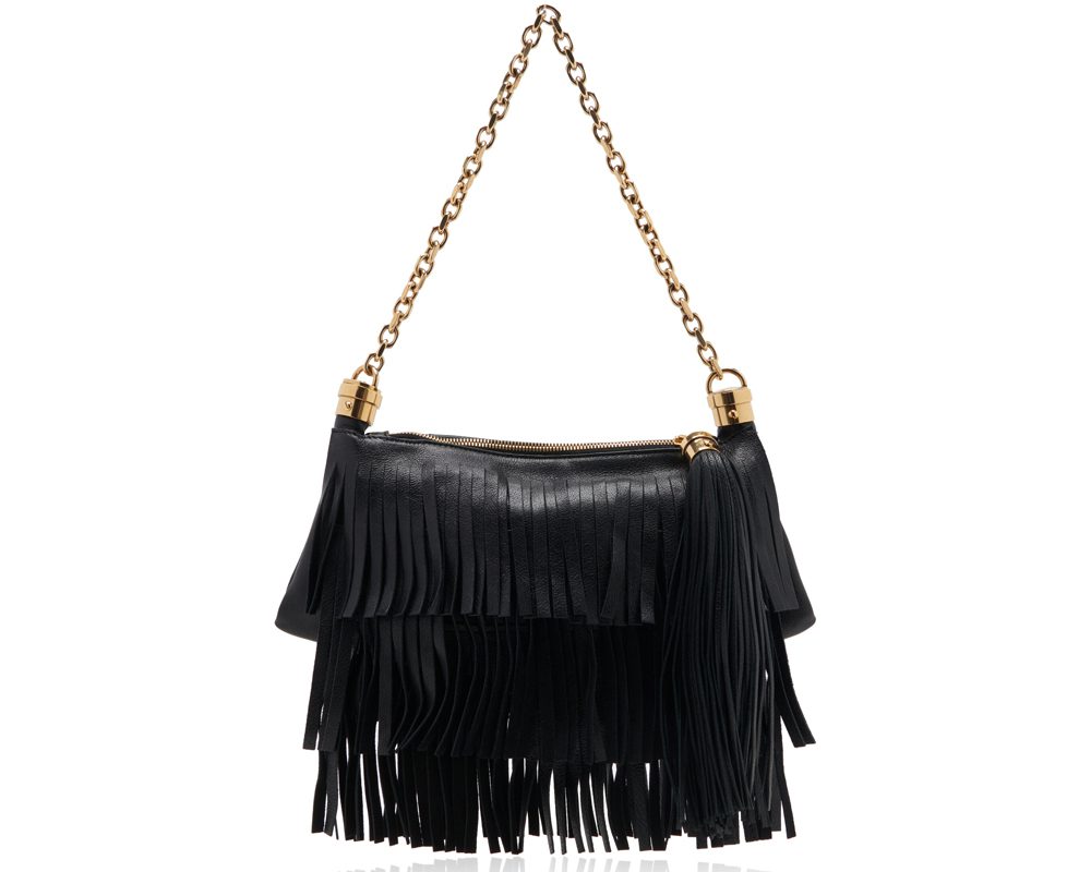 Chloe Fringe SHoulder Bag