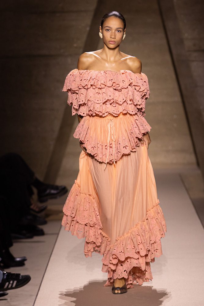 Chloe SS 2026 Look Images 53