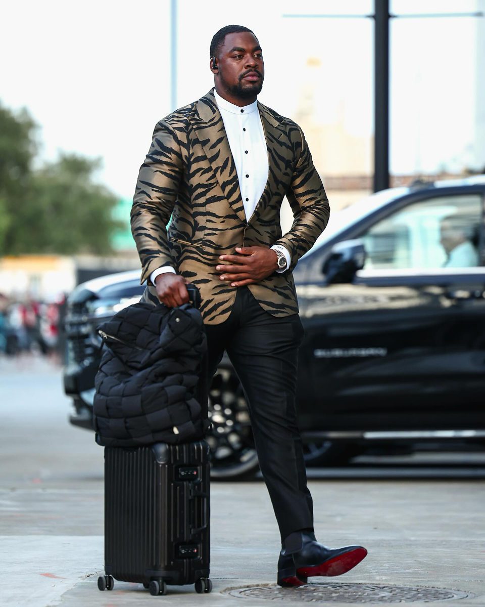Chris Jones Bottega Veneta