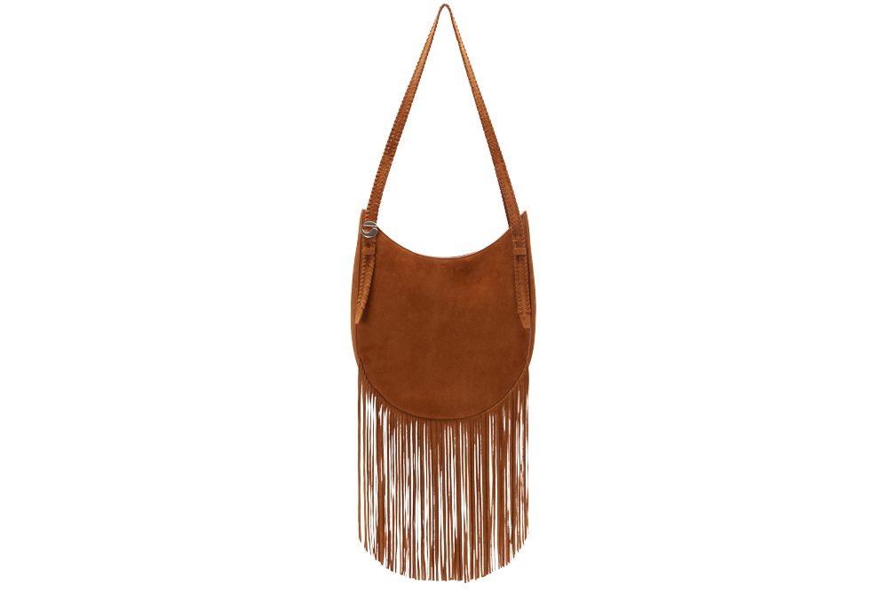 Coperni Fringe Hobo