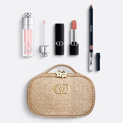 Dior Louis Vuitton Forum Holiday 2025 Gift Set Limited Edition