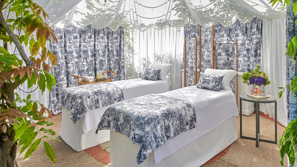 Dior Spa Eden Roc