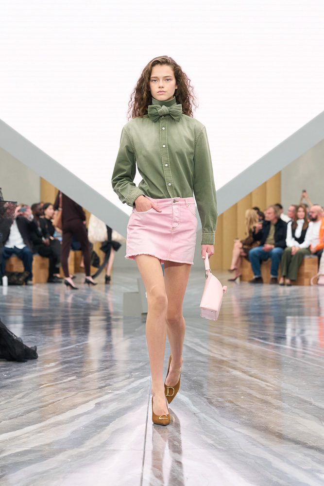 Dior Spring 2026 Runway 19