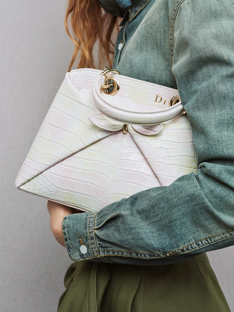Dior Spring 2026 Runway Bags Backstage 1