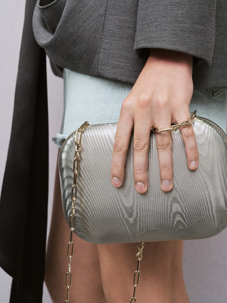 Dior Spring 2026 Runway Bags Backstage 12