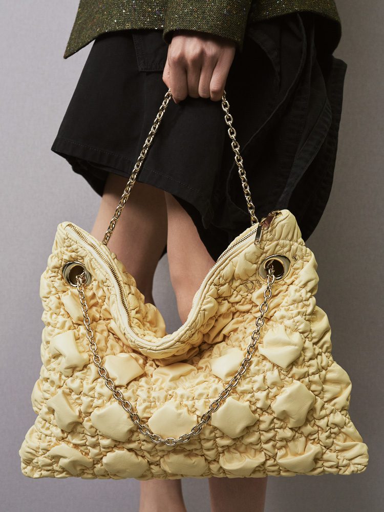 Dior Spring 2026 Runway Bags Backstage 5