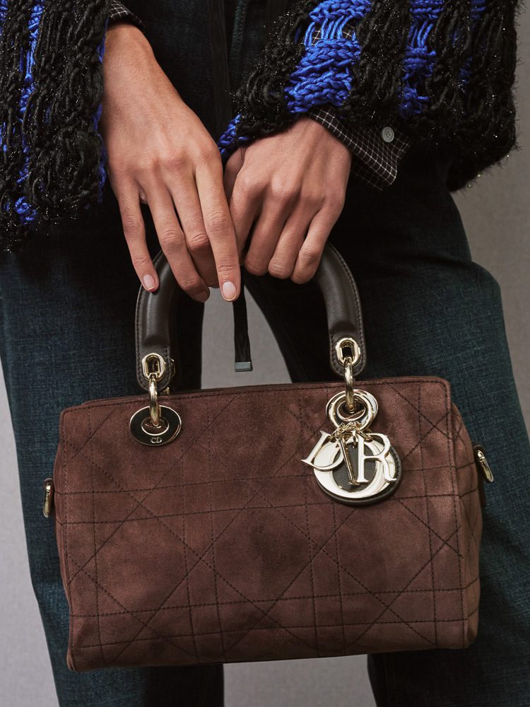 Dior Spring 2026 Runway Bags Backstage 7