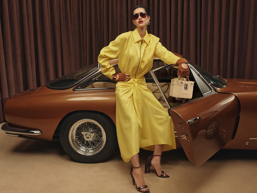 Ferrari Does Bags