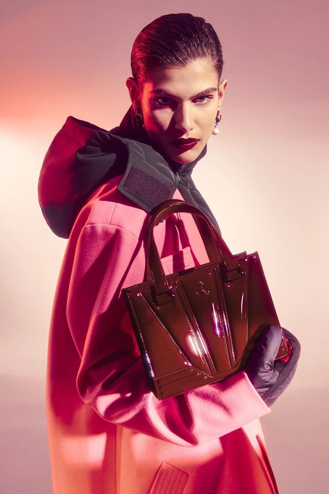 Ferrari Makes Bags