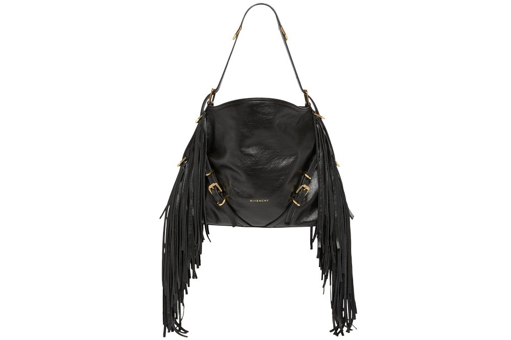 Givenchy Fringe Voyou Bag
